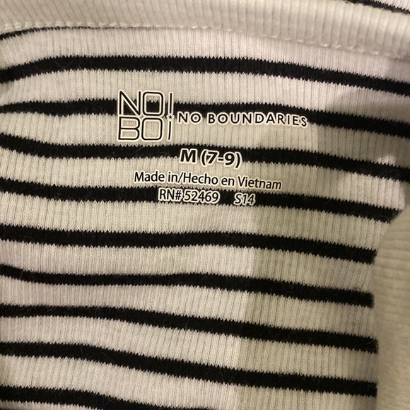 Teen girls crop top - Picture 3 of 3